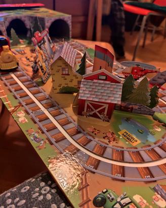 Libro Trenino Ciuf Ciuf 