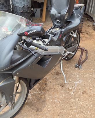 ricambi cagiva mito ev