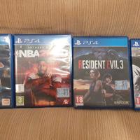 Gioco PS4 NBA 2K20