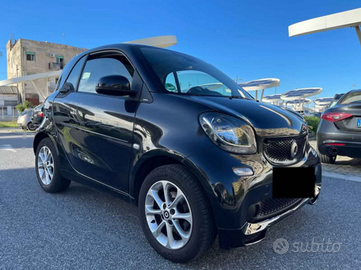 Smart fortwo 1.0 passion cambio automatico full 16