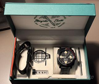 Orologio Memphis Belle Predator Spirit