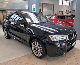 BMW X4 xDrive20d Msport