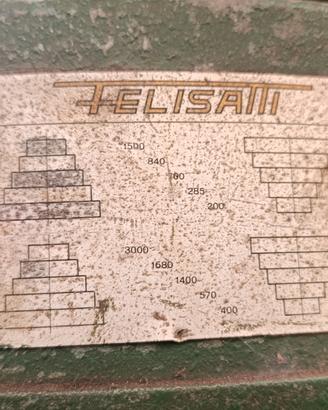 Trapano a colonna FELISATTI