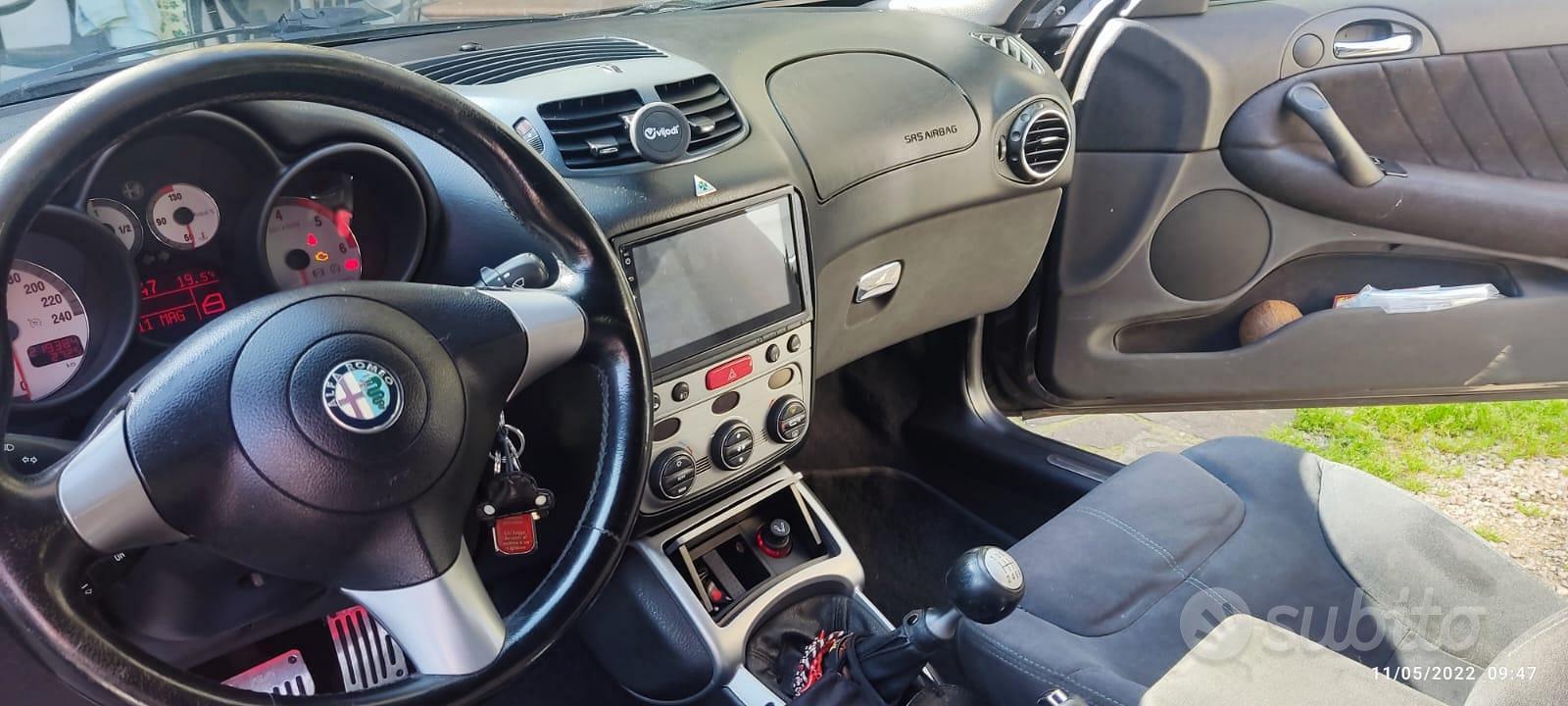 Alfa Romeo Gt 2007 photo 5