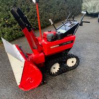 Fresa da neve Honda HS1136