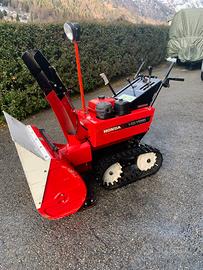 Fresa da neve Honda HS1136