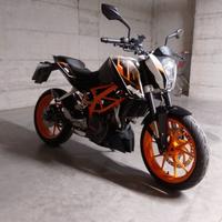 KTM Duke 390