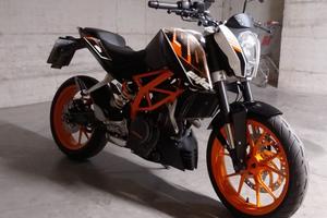 KTM Duke 390