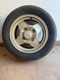 Cerchi momo vw- porsche