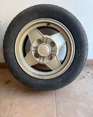 Cerchi momo vw- porsche