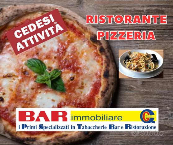 Rif. BOR104/23 - RISTORANTE PIZZERIA