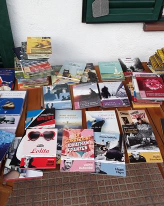 100 audio libri nuovi 
