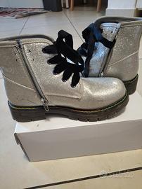 anfibi glitterati