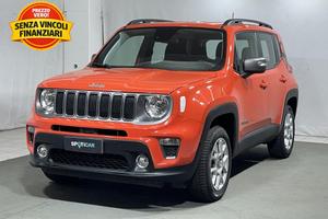 Jeep Renegade 2.0 mjt Limited 4wd 140cv