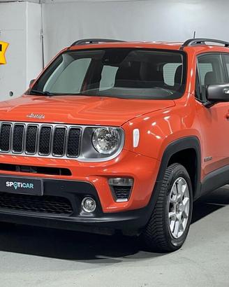 Jeep Renegade 2.0 mjt Limited 4wd 140cv