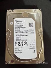 Hard Disk Constellation ES.3 4TB SAS