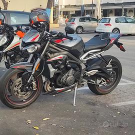 street triple 2020
