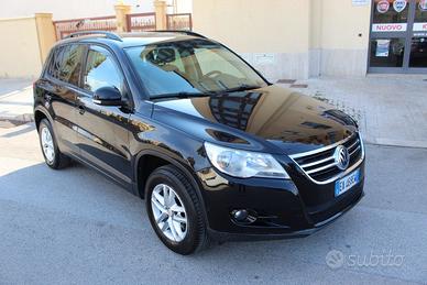 VOLKSWAGEN Tiguan 2.0 TDI DPF Trend & Fun BlueMo