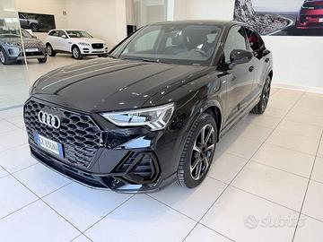 Audi Q3 Sportback 35 TDI S tronic S Line Edition