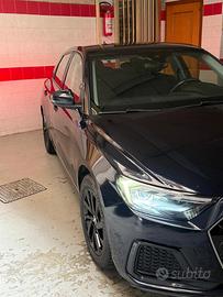 Audi A1 cambio automatico