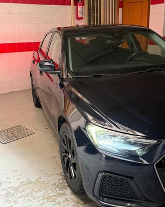 Audi A1 cambio automatico
