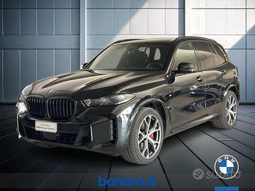 BMW X5 xdrive30d Msport auto