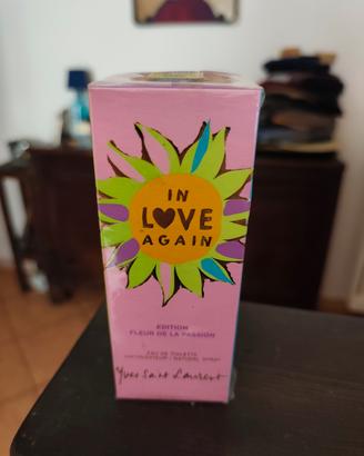 In Love Again Fleur De La Passion di YsL  

