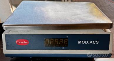 Bilancia profesdionale da banco