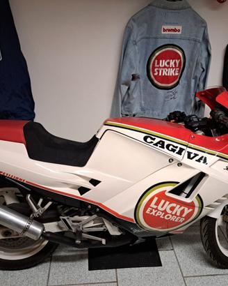Cagiva C12 SP