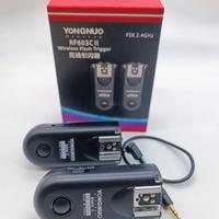 Trasmettitore wireless YongnuoRF603C II