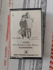 Musicassetta Pooh