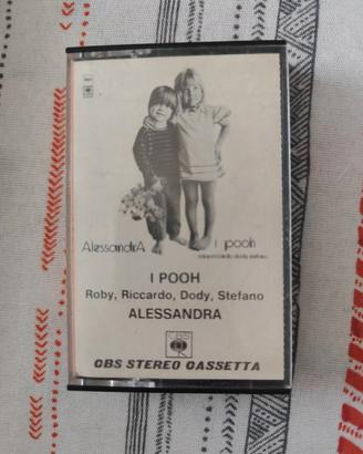 Musicassetta Pooh