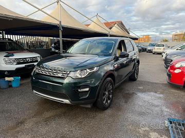 Land Rover Discovery Sport 2.0 TD4 180 CV HSE