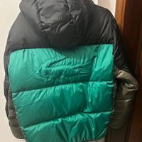 Piumino Lacoste misura 48 