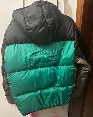 Piumino Lacoste misura 48 