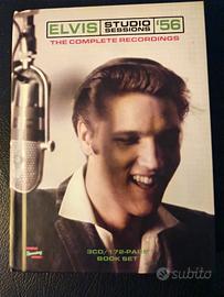 Cofanetto 3Cd di Elvis 