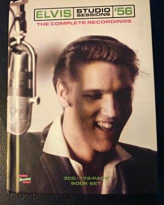 Cofanetto 3Cd di Elvis 