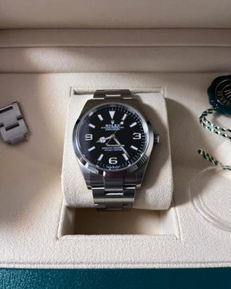 Rolex Explorer 124270