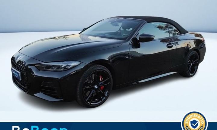 BMW Serie 4 Cabrio M440I MHEV 48V XDRIVE AUTO