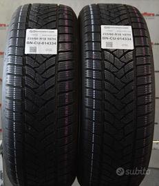 2 Pneumatici 235/60 R18 Dunlop Winter Sport 5 Suv
