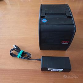 stampante custom kube ii cavo ethernet
