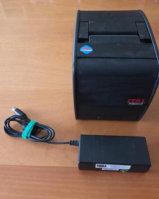stampante custom kube ii cavo ethernet