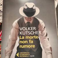 Libro "La morte non fa rumore" di Volker Kutscher