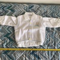 Elegante completo per bambino