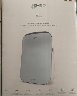 Purificatore aria emed air plus