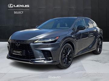 Lexus RX 500h Hybrid Turbo F Sport+ MY23