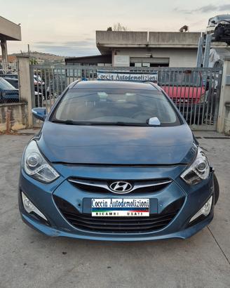 HYUNDAI i40 STATION WAGON