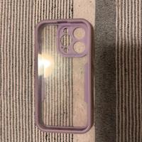 Cover rosa IPhone 14 pro