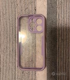 Cover rosa IPhone 14 pro