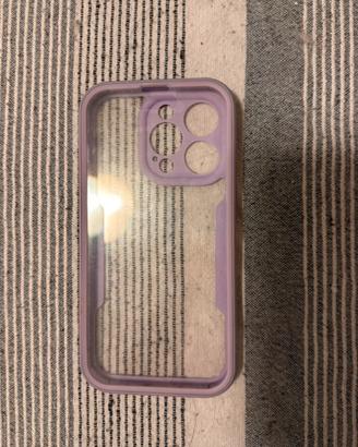 Cover rosa IPhone 14 pro